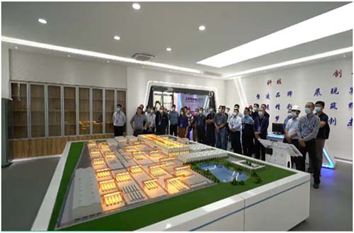 米兰网页版-米兰体育(中国)中心观摩会在公路工